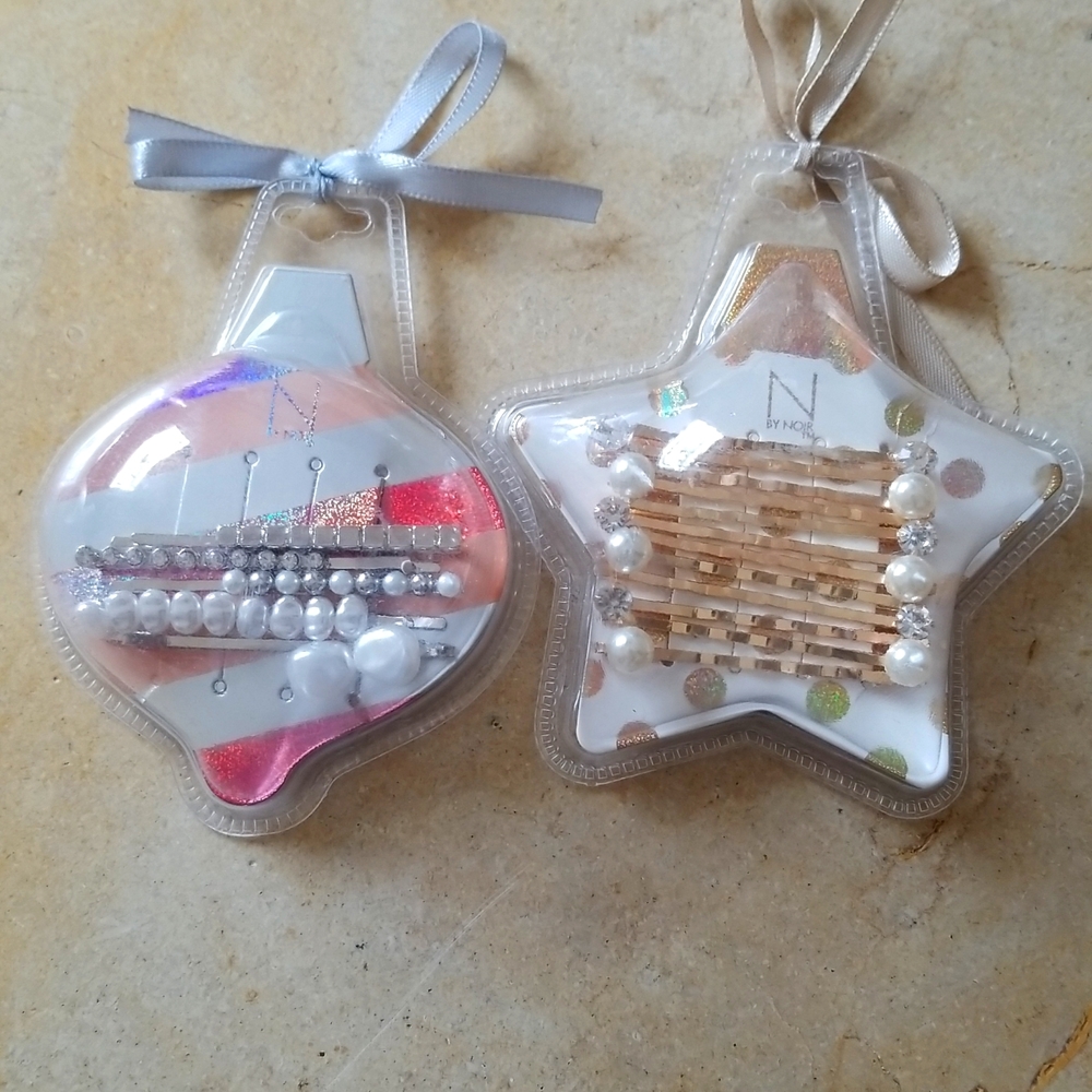 Beautiful  new hair slides Jewellery.